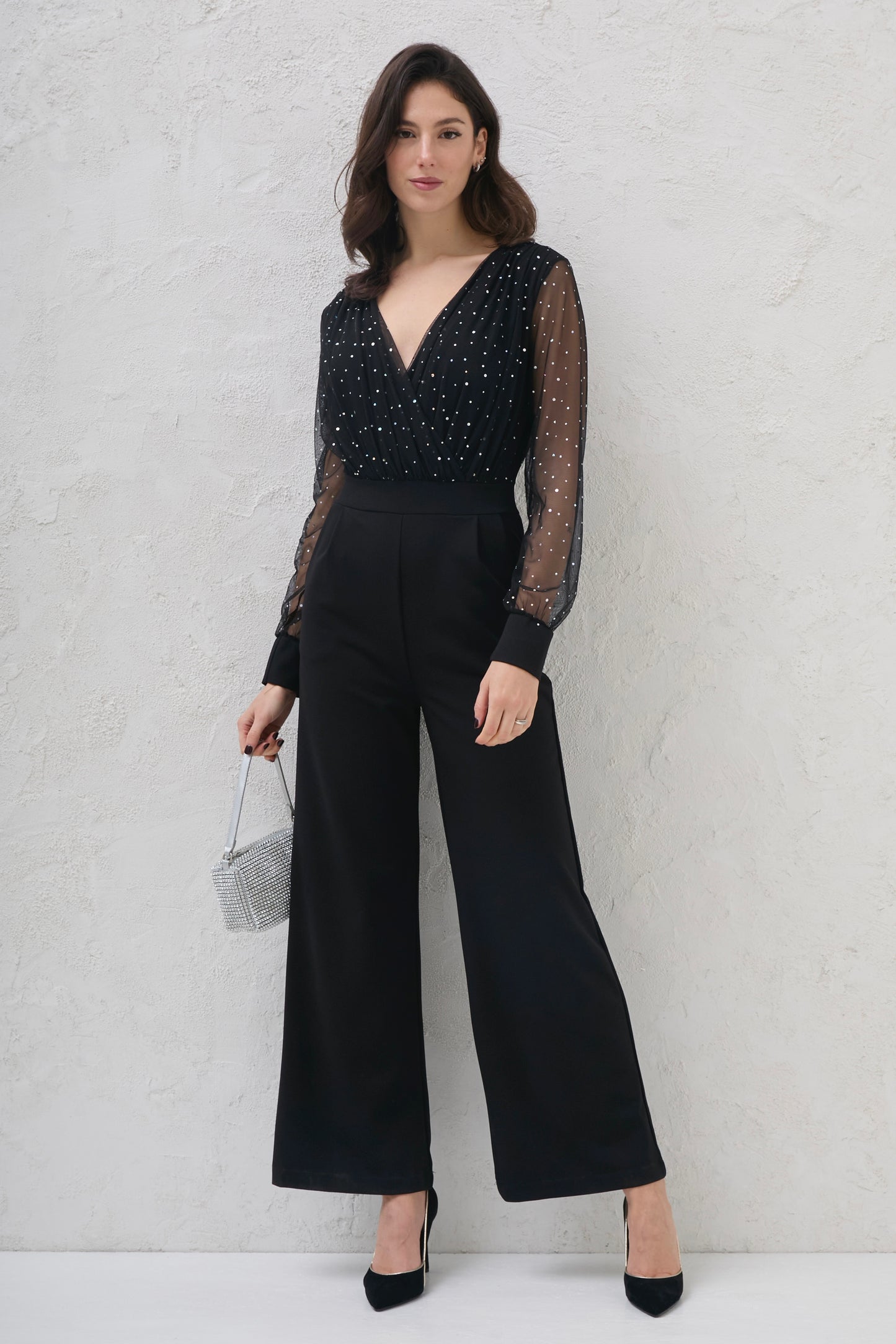 Bibi jumpsuit - Black