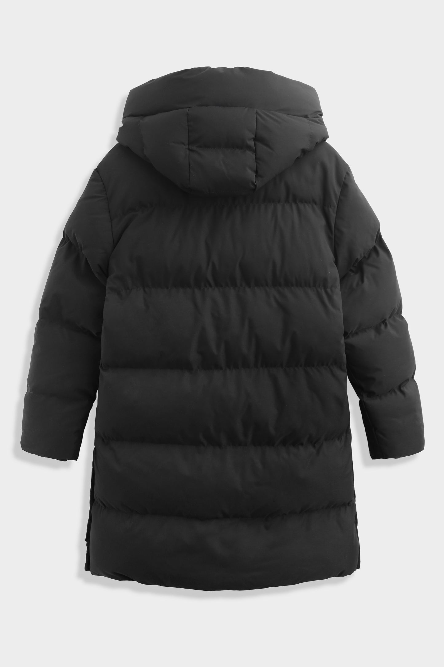 Lynn pufferjas - Black