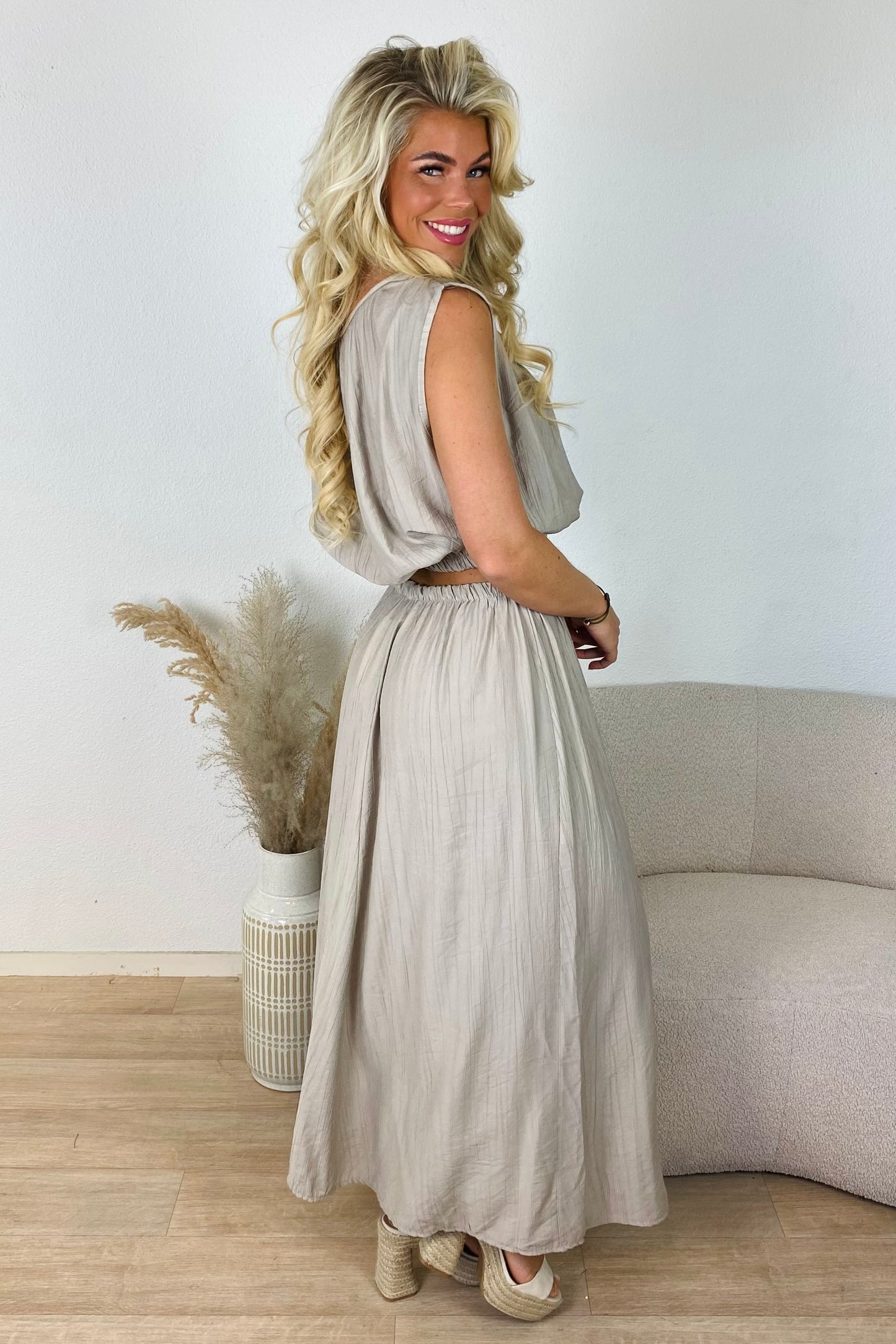 Summer breeze set - Beige