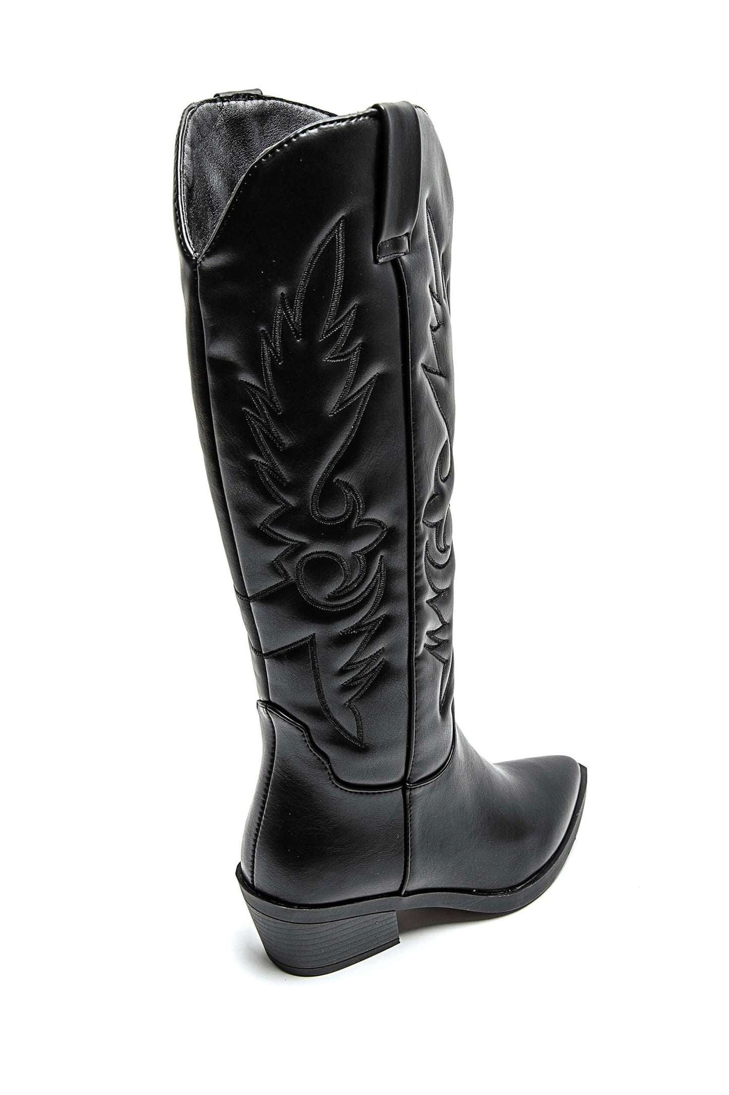 Jolie western boots - Black