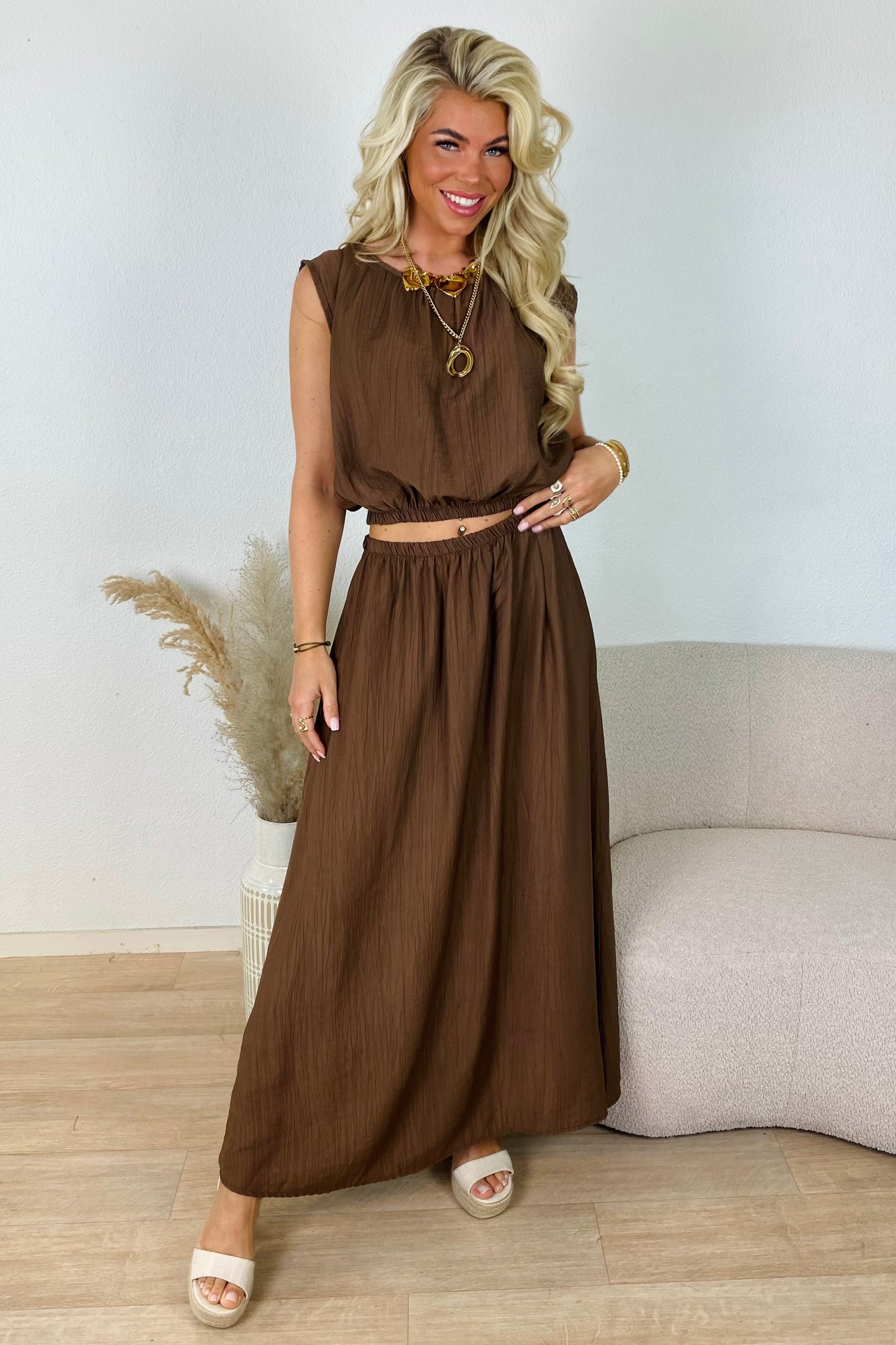 Summer breeze set - Bruin