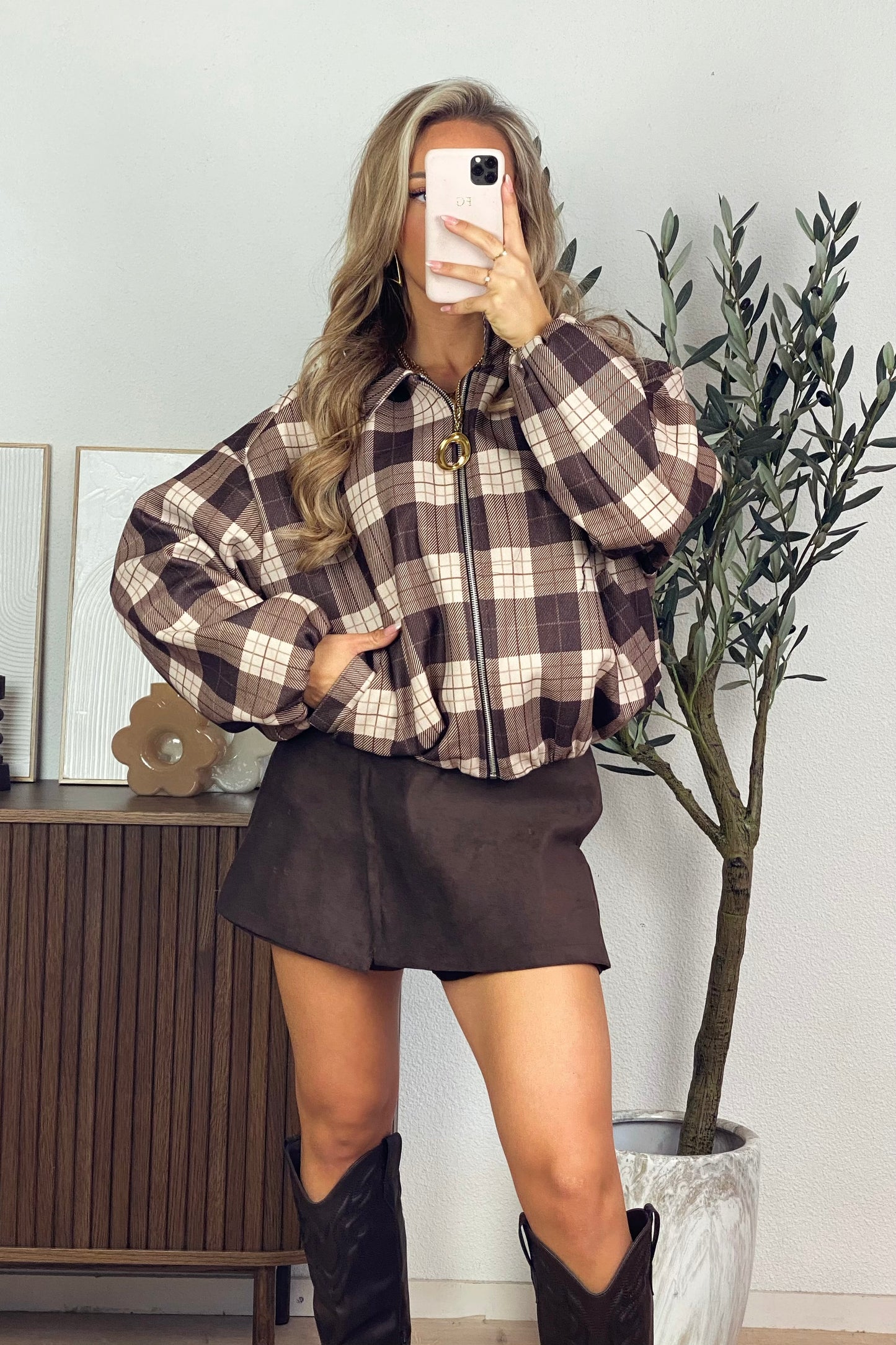 Rosie jack - Brown