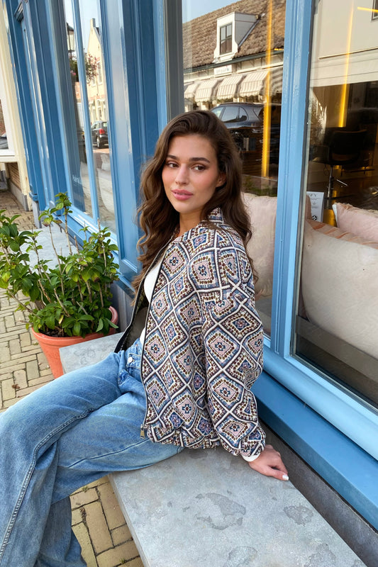 Nora jacket - Boho
