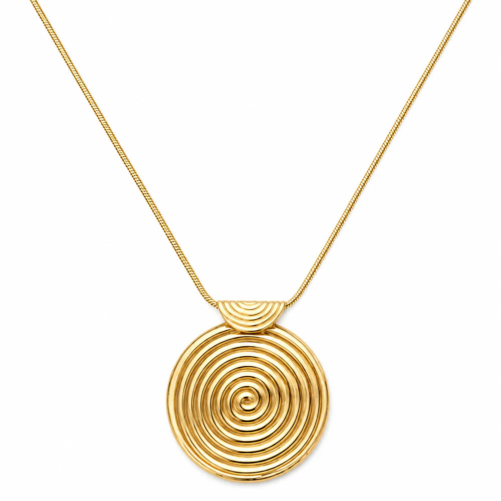 Spiral Lange ketting