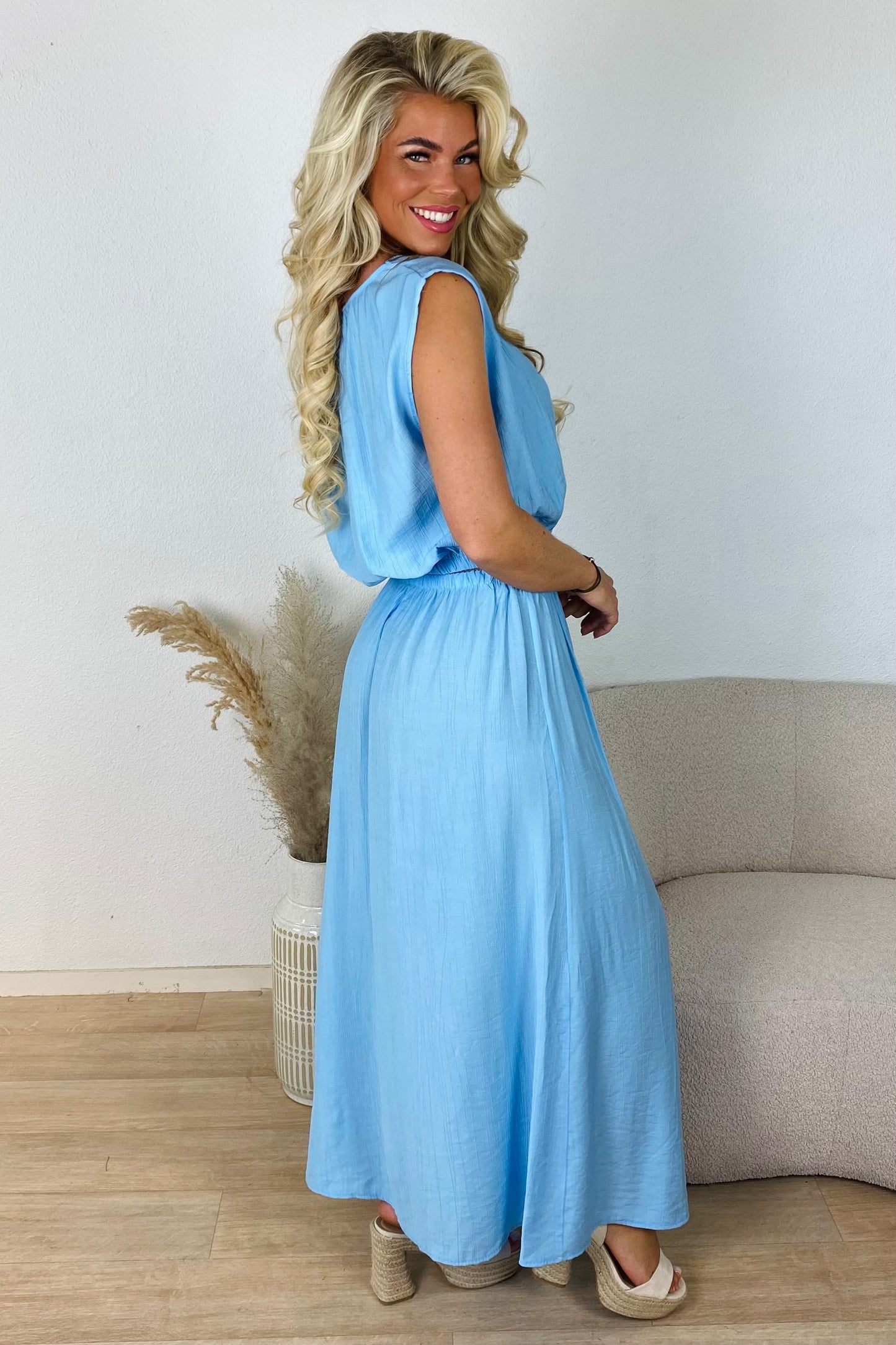 Summer breeze set - Blauw