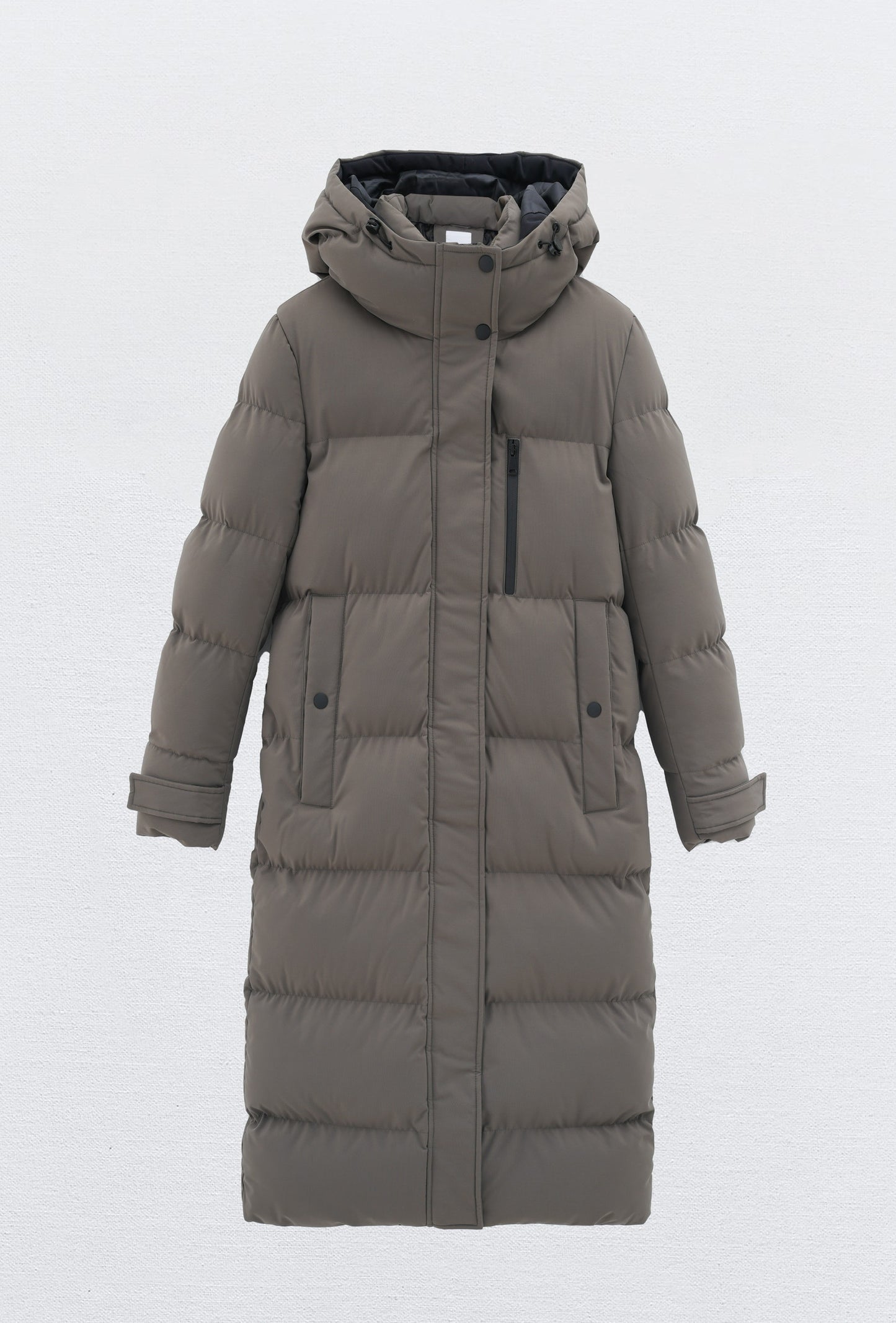 Blake coat - Dark grey