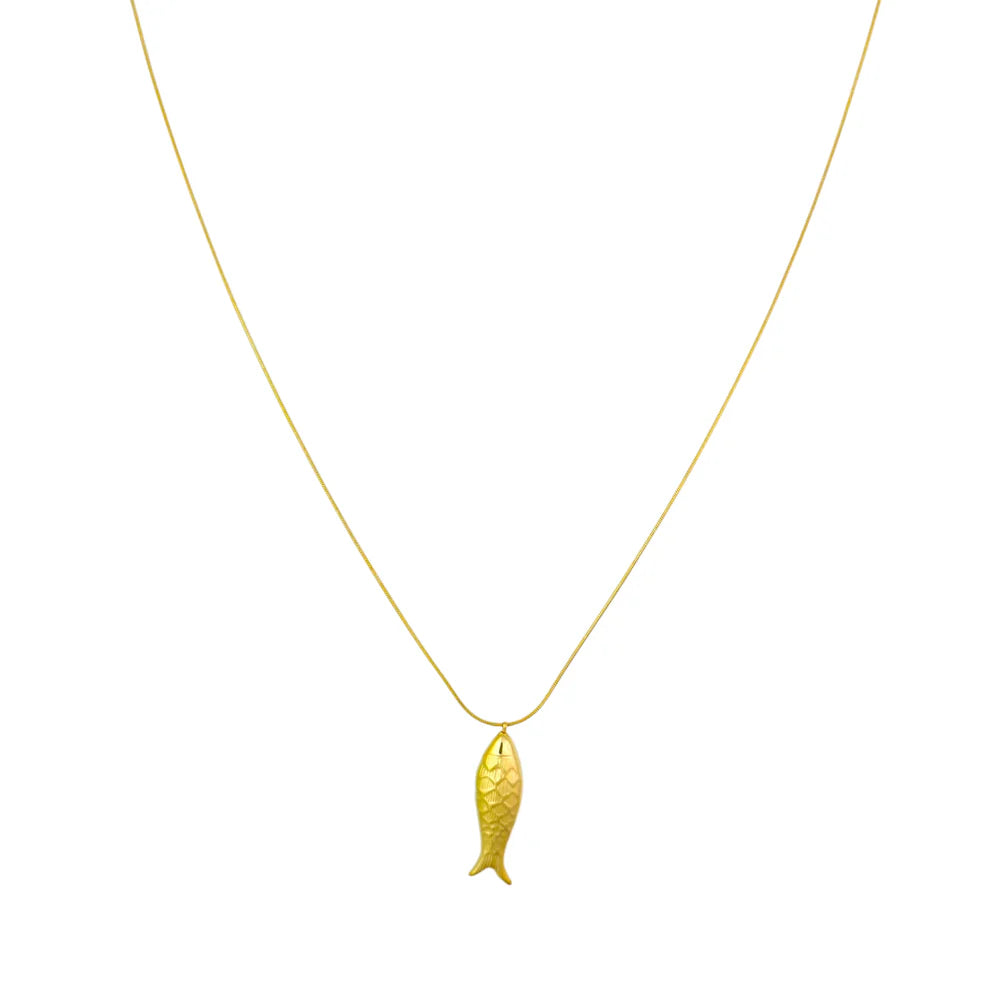Sea Sea necklace
