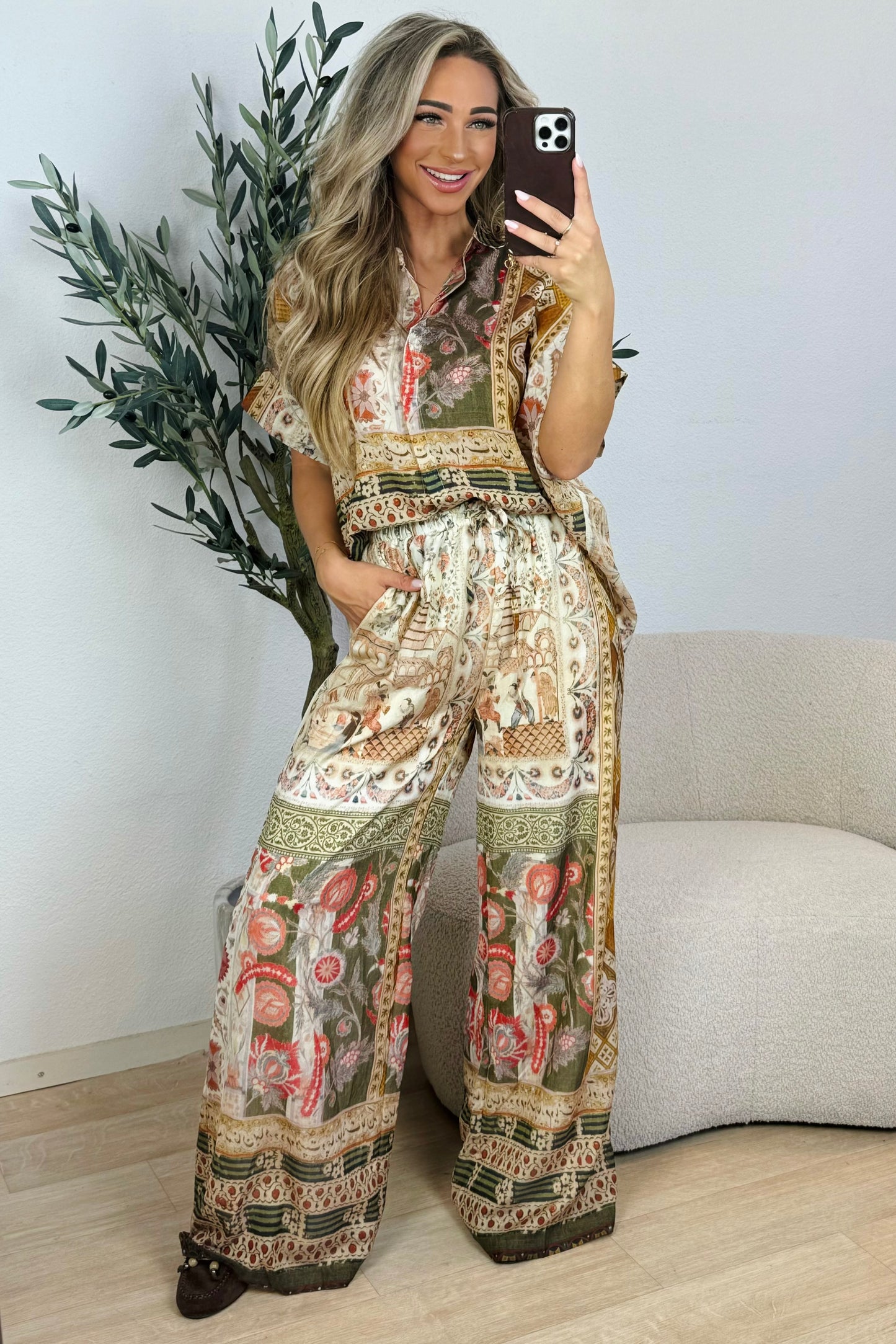 Frances print set