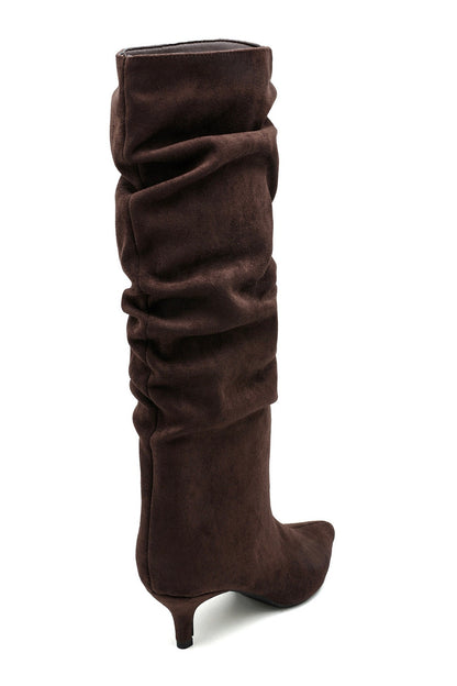 Mimi boots - Bruin