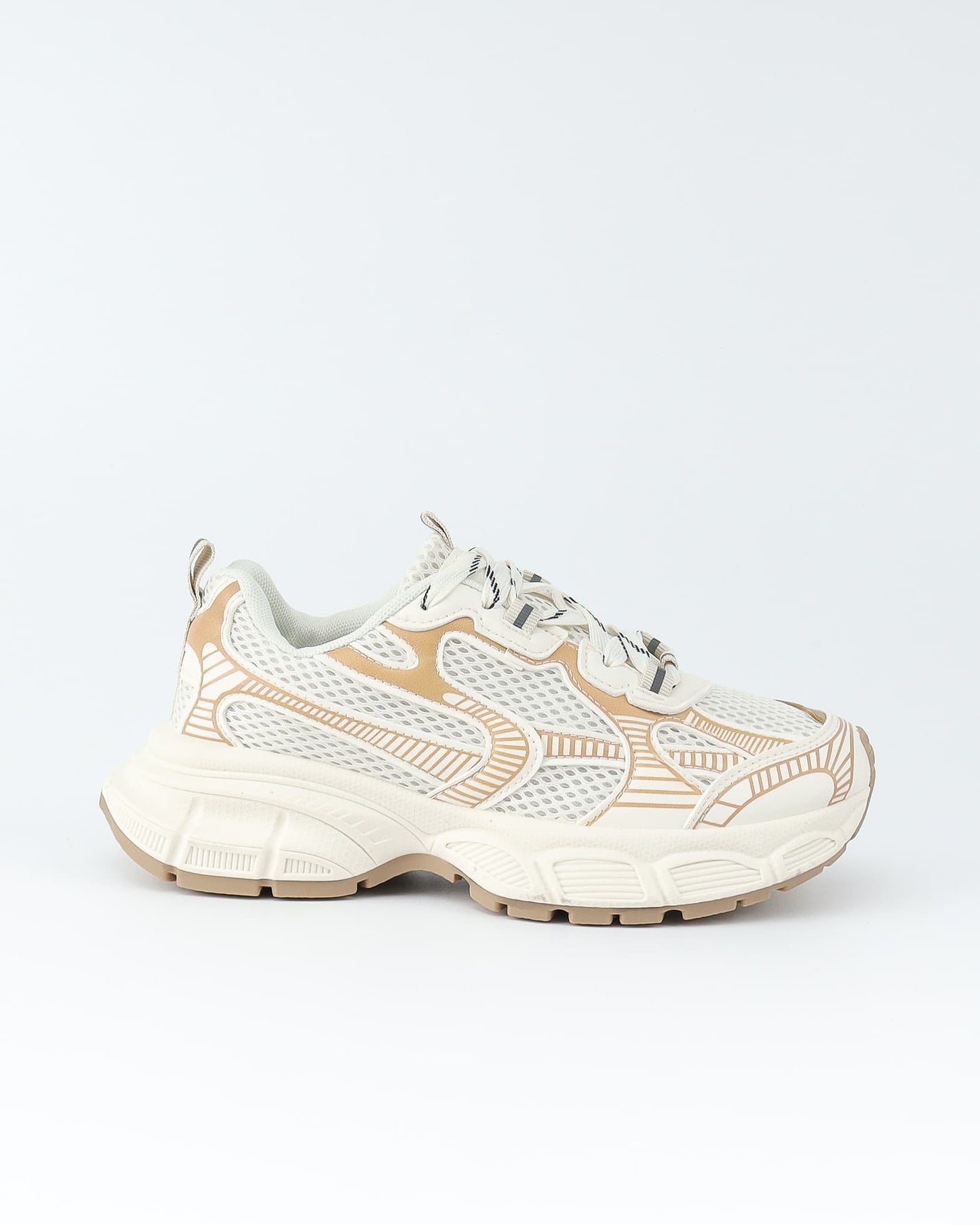 Esmay - sneakers beige