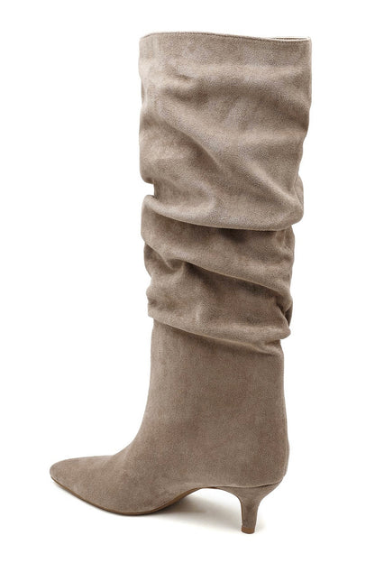 Mimi boots - Khaki