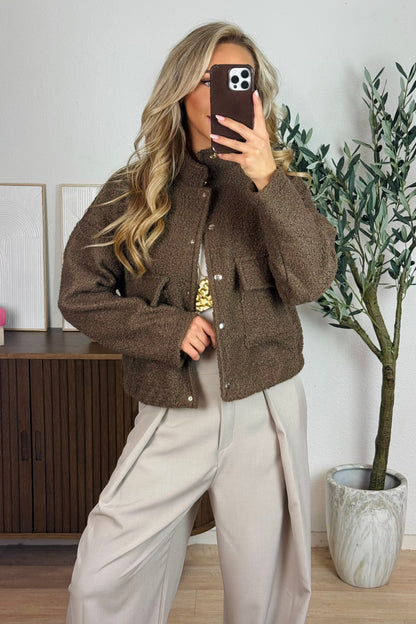 Lisa teddy jack - Bruin