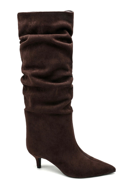 Mimi boots - Bruin