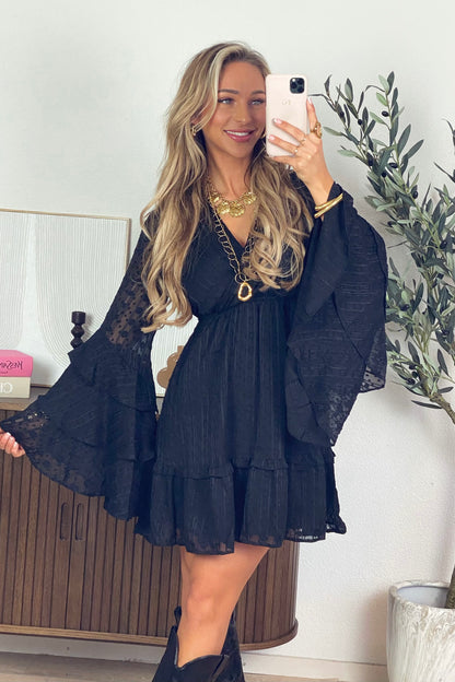 Olivia dress - Black