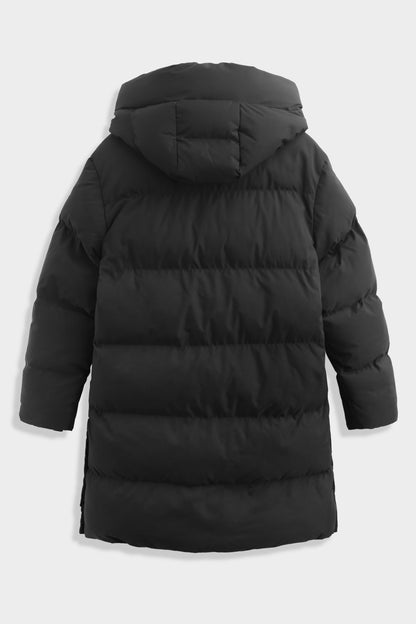 Lynn pufferjas - Black