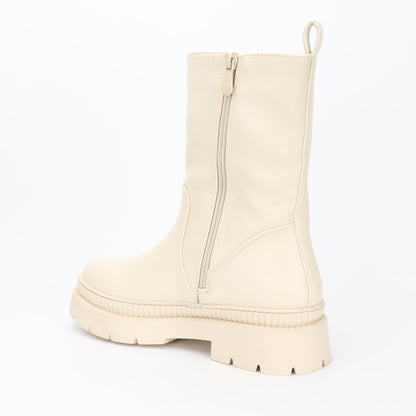 Fien - boots beige