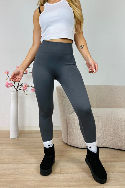 Maeve - legging grijs