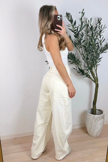 Marit balloon jeans