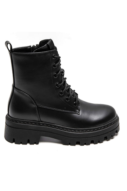 Aya boots - Black