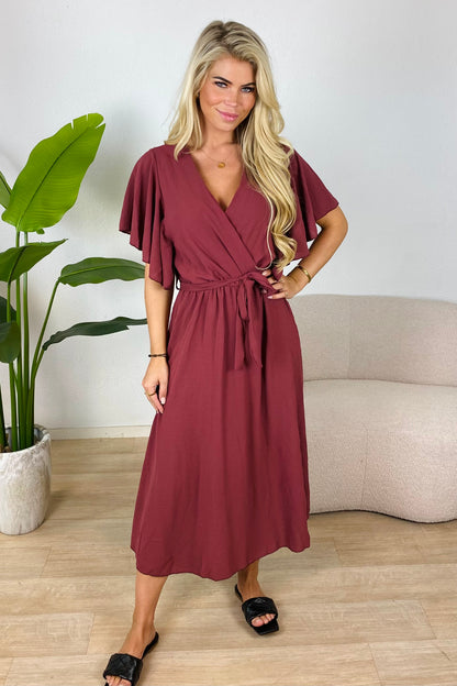 KLEID FLORINE ALTROSA