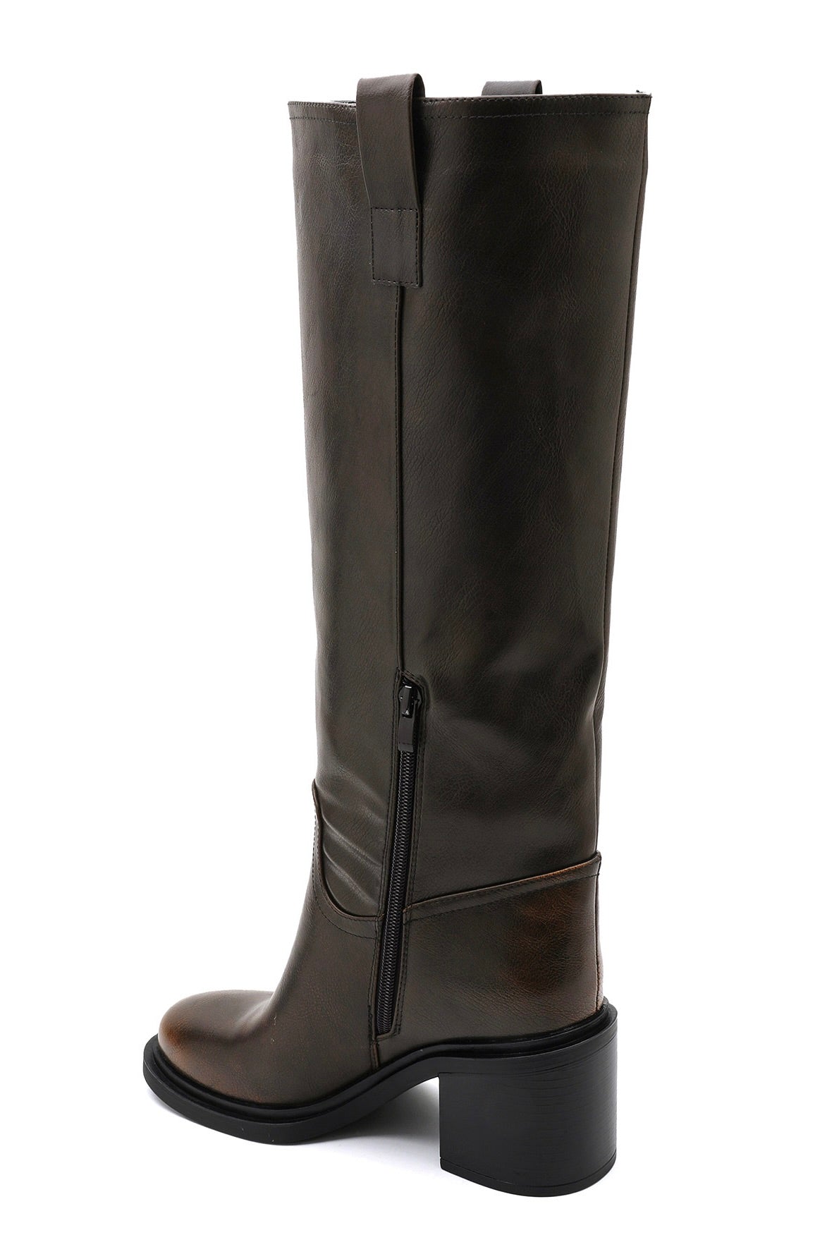 Suze boots - Brown