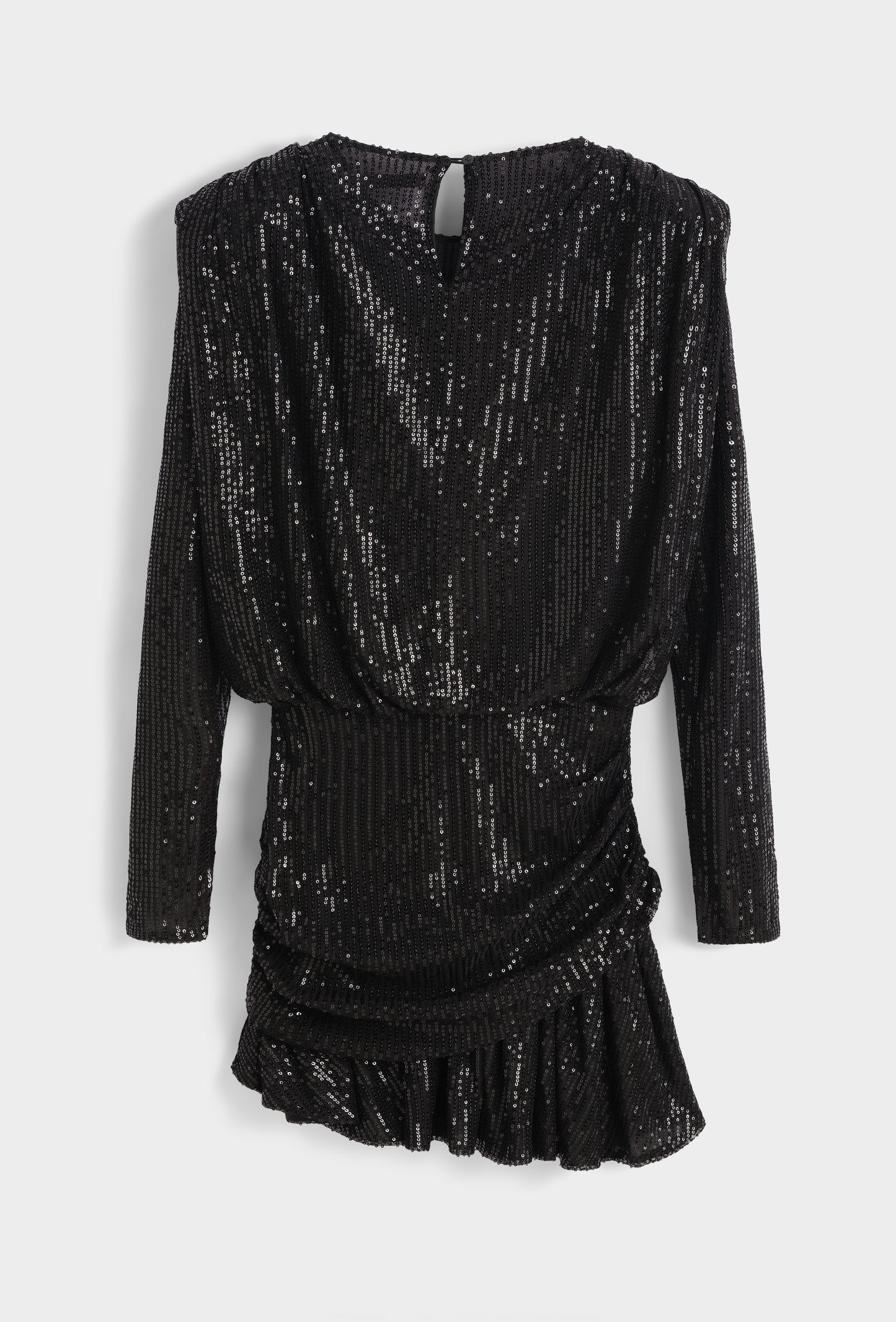 Harper glitter dress - Black