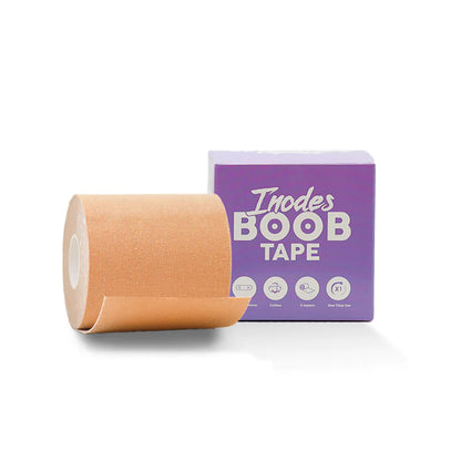 Inodes boob tape large beige