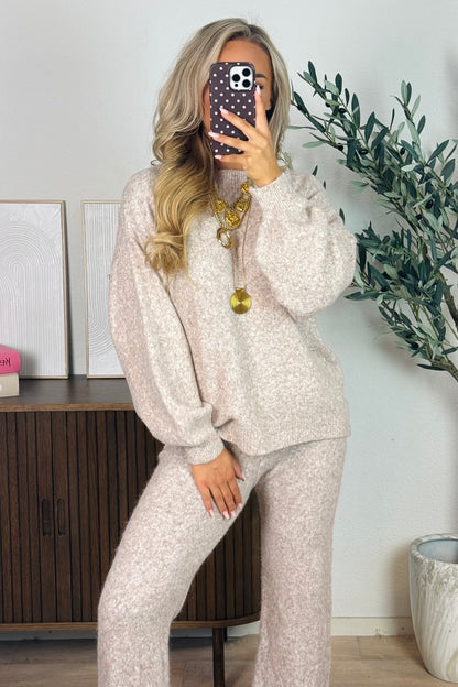 Yfke lounge set - Beige