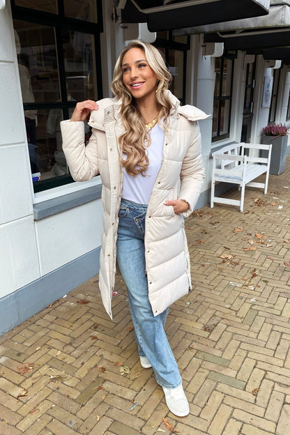 Aimee - jas beige