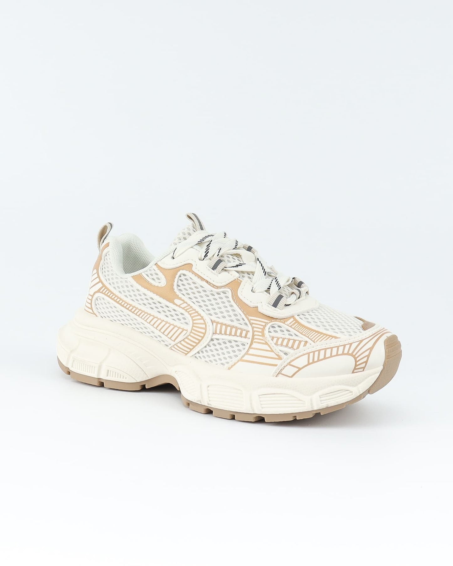 Esmay - sneakers beige