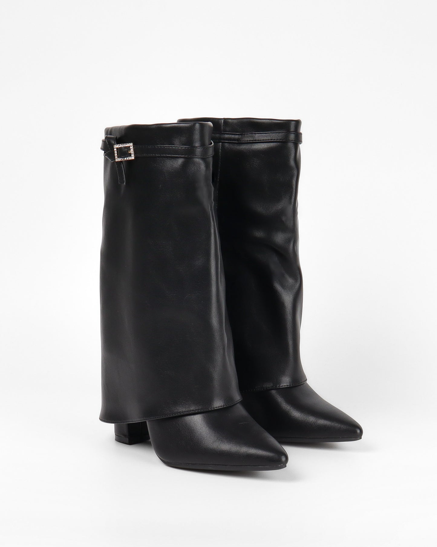 Hanne - boots zwart