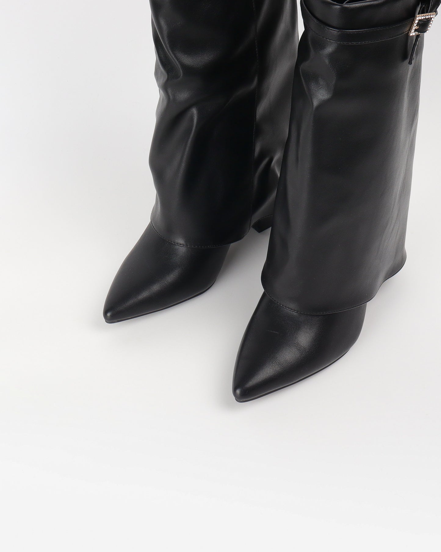 Hanne - boots zwart