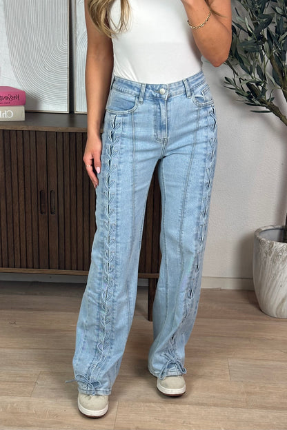 Casey straight leg jeans