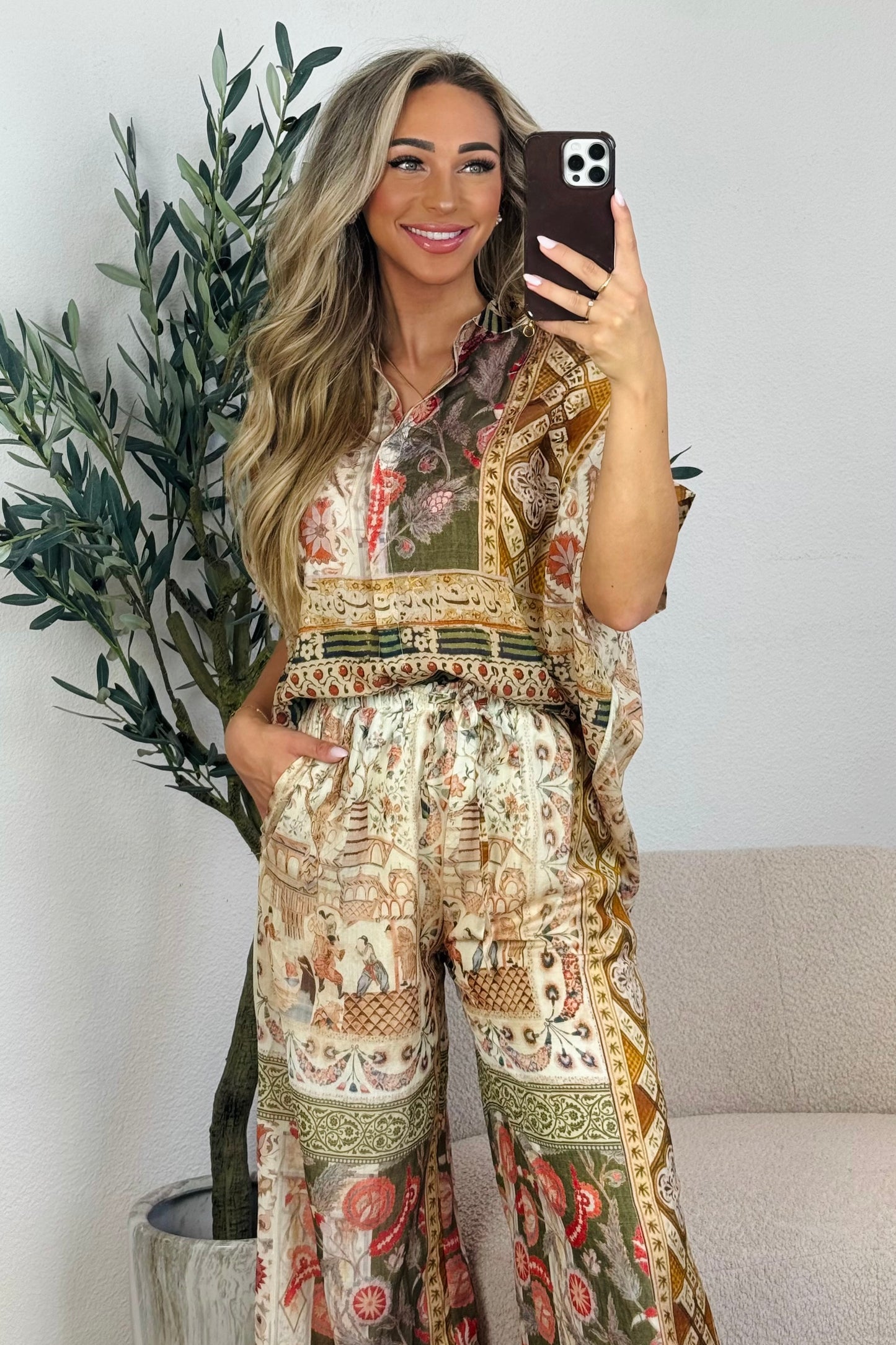 Frances print set