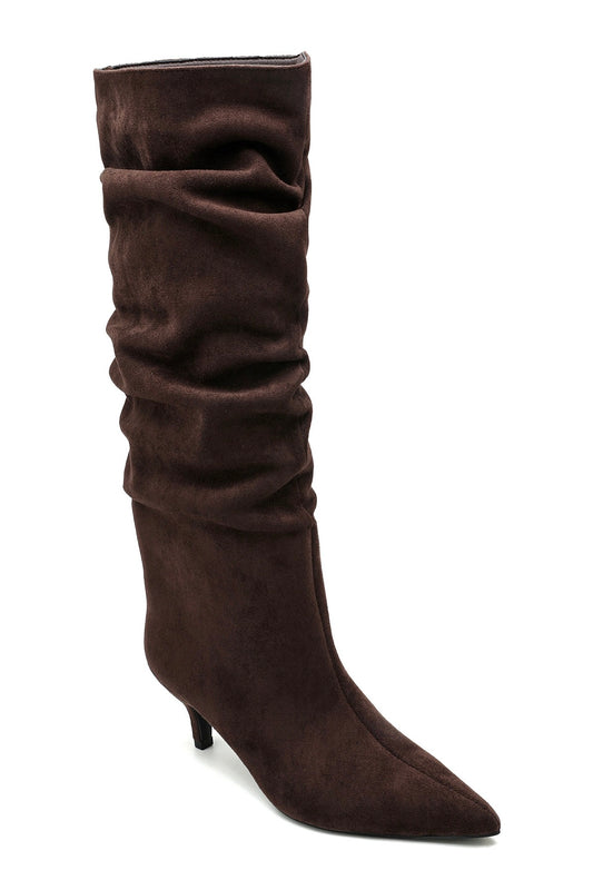 PRE-ORDER / Mimi boots - Bruin
