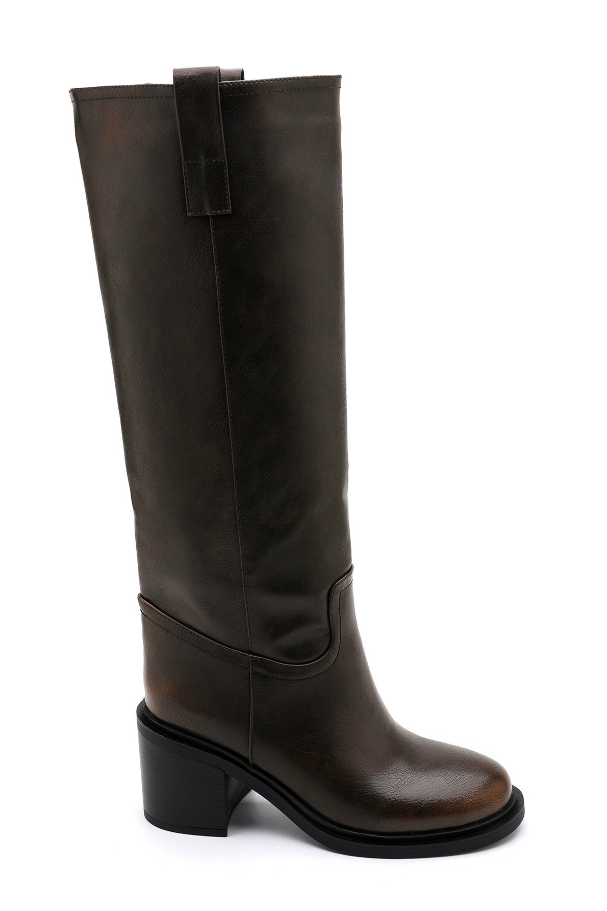 Suze boots - Brown