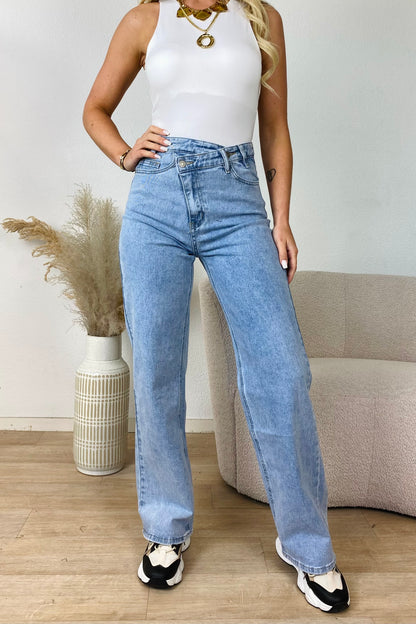 Yentl - straight jeans