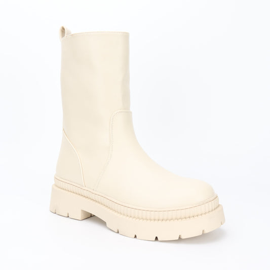 Fien - boots beige