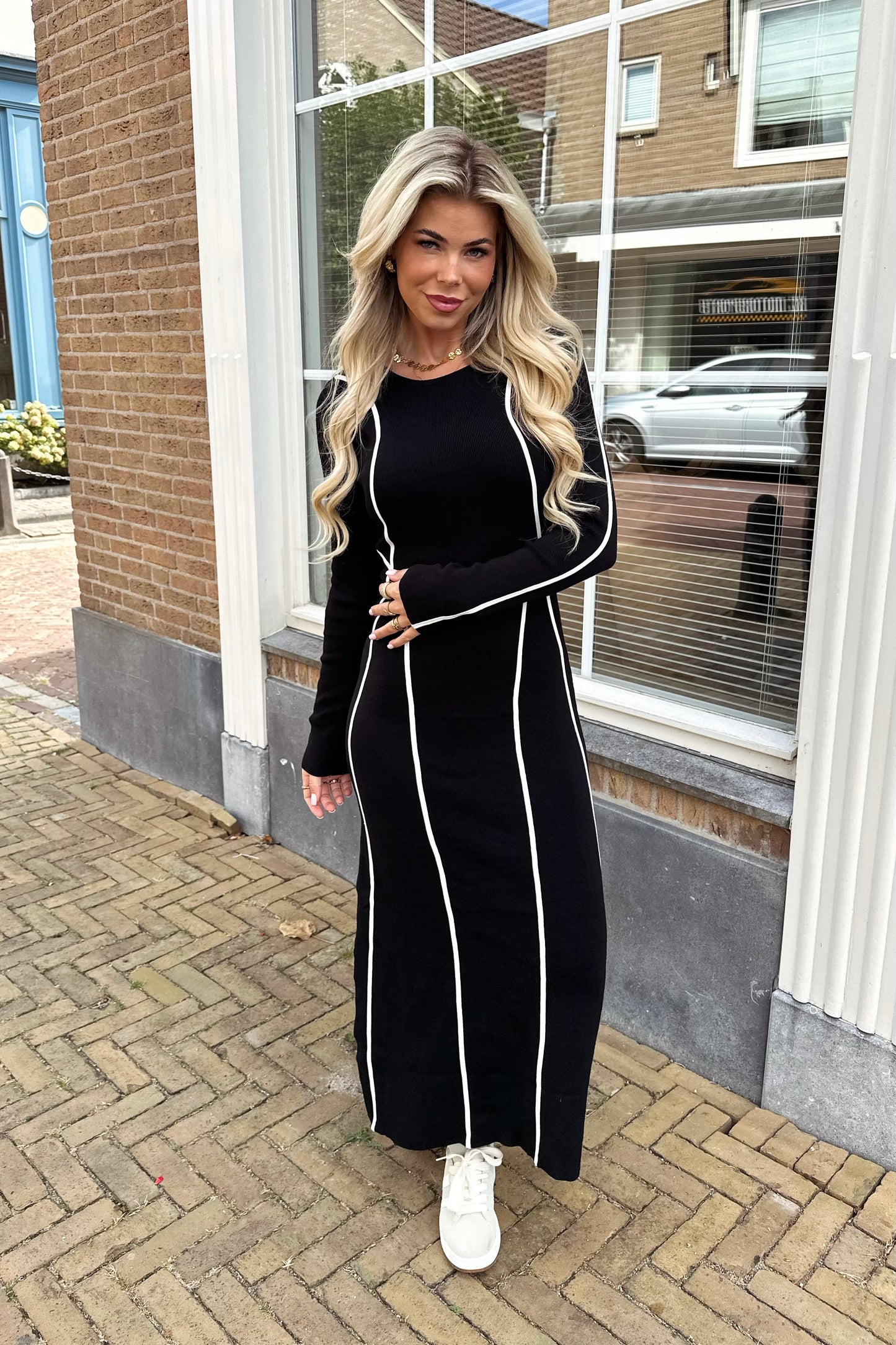 Octavia dress - Black