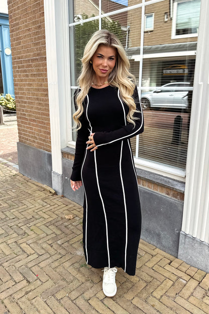 Octavia dress - Black