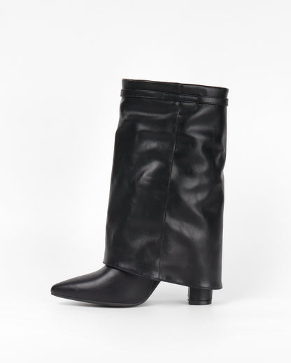 Hanne - boots zwart