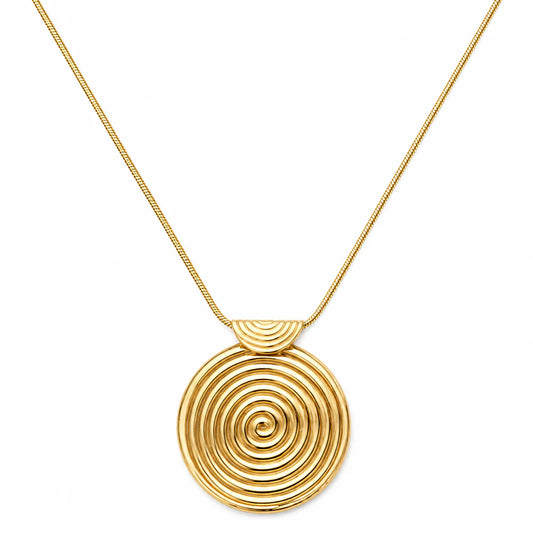 Spiral Lange ketting
