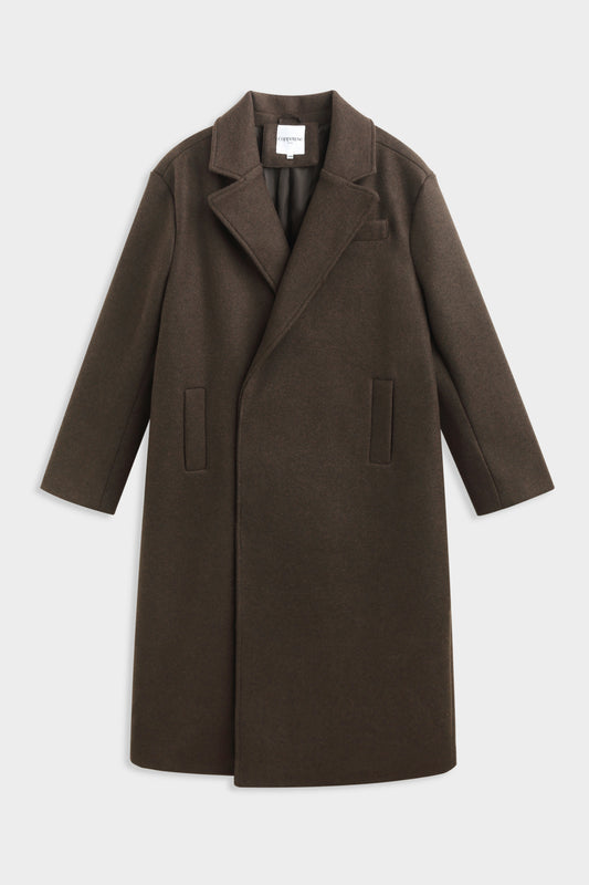 Mona trenchcoat - Brown