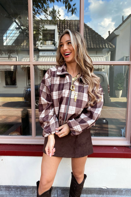 Rosie jack - Brown