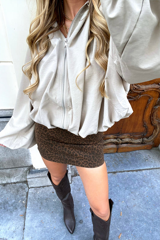 Colette jacket - Beige
