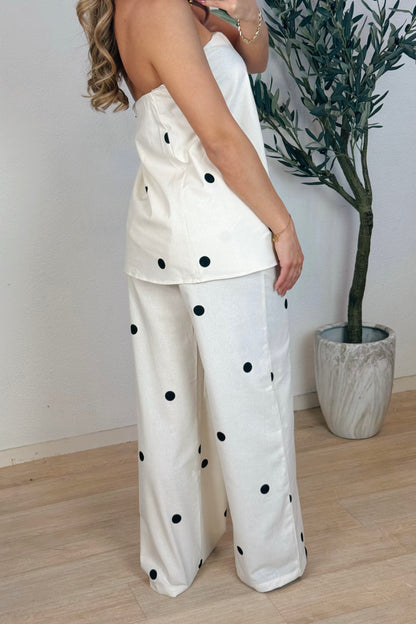 Giulia pantalon dots