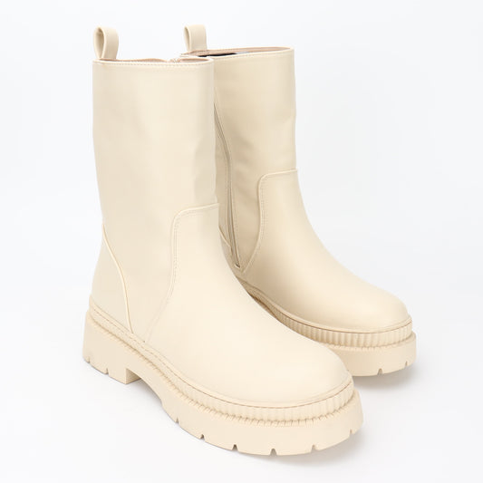 Fien - boots beige