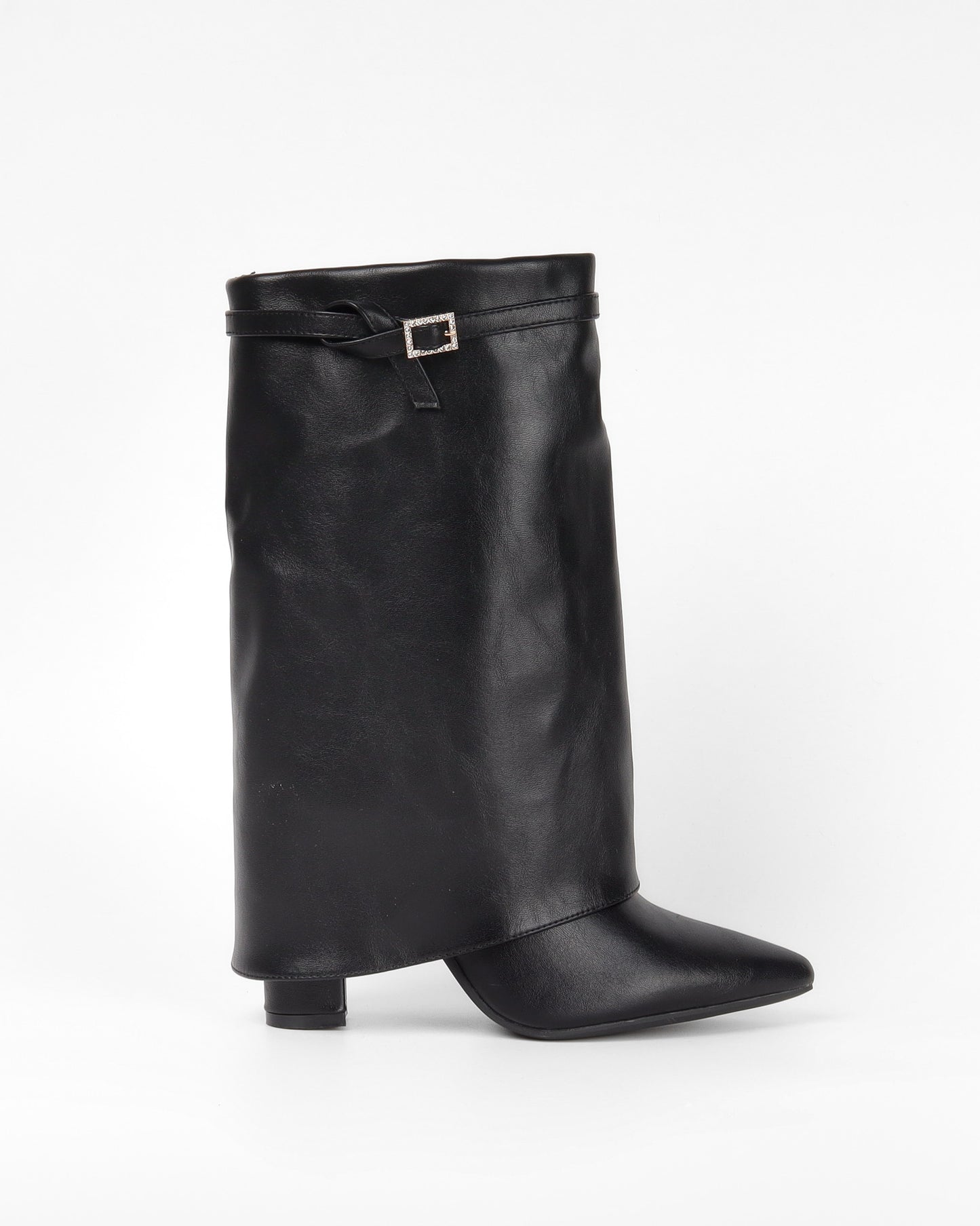 Hanne - boots zwart