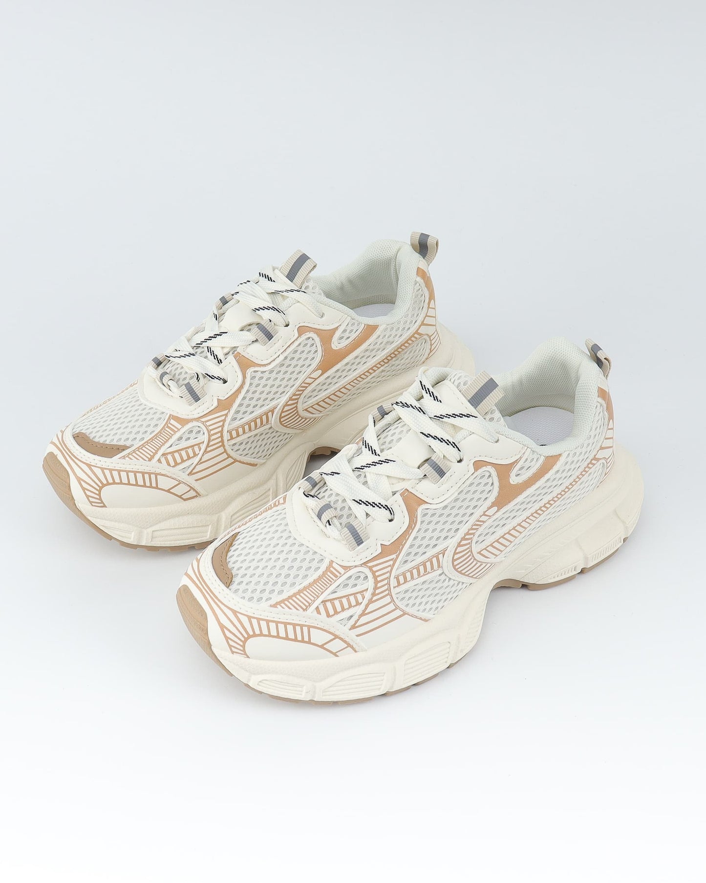 Esmay - sneakers beige