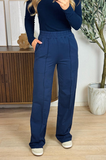 Phoenix jogger pantalon - Navy
